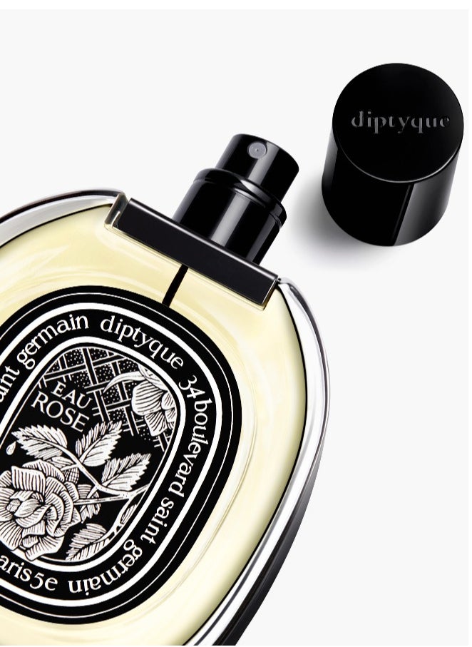 Diptyque Eau Rose For Women Eau de Parfum 75ml  - Image 2