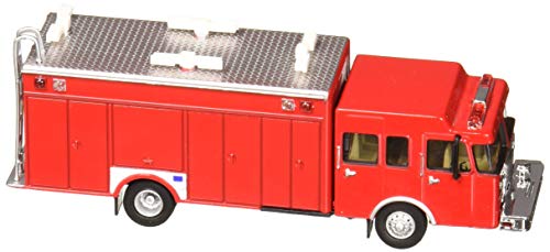 Walthers SceneMaster Haz Mat Fire Truck - Image 2