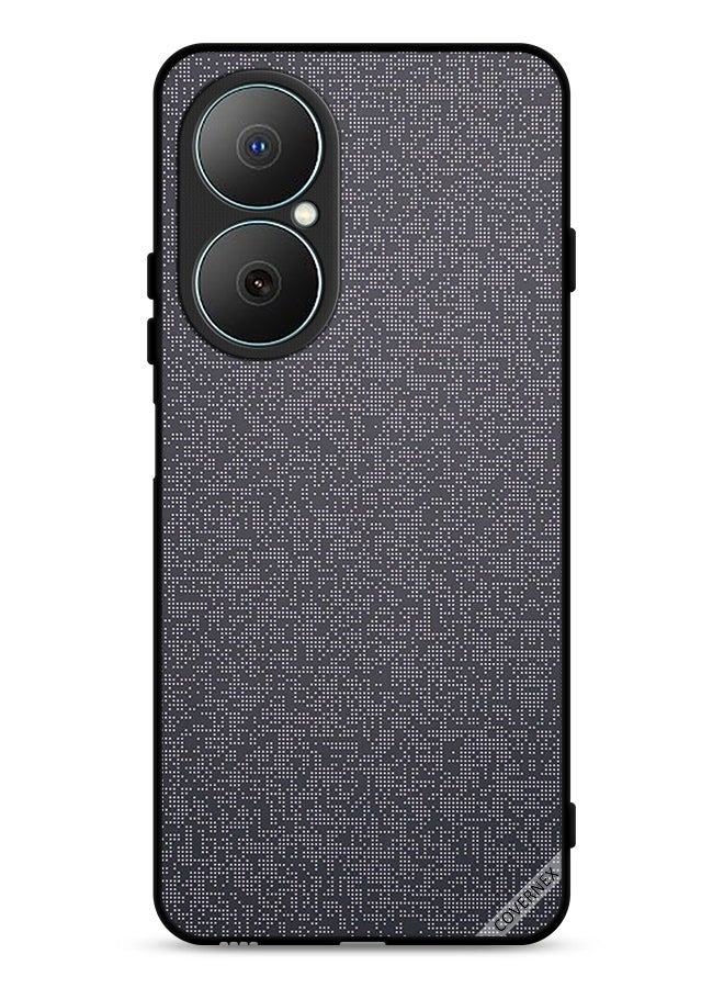 Covernex Huawei Nova Y73 Protective Case Cover Dotted Pattern