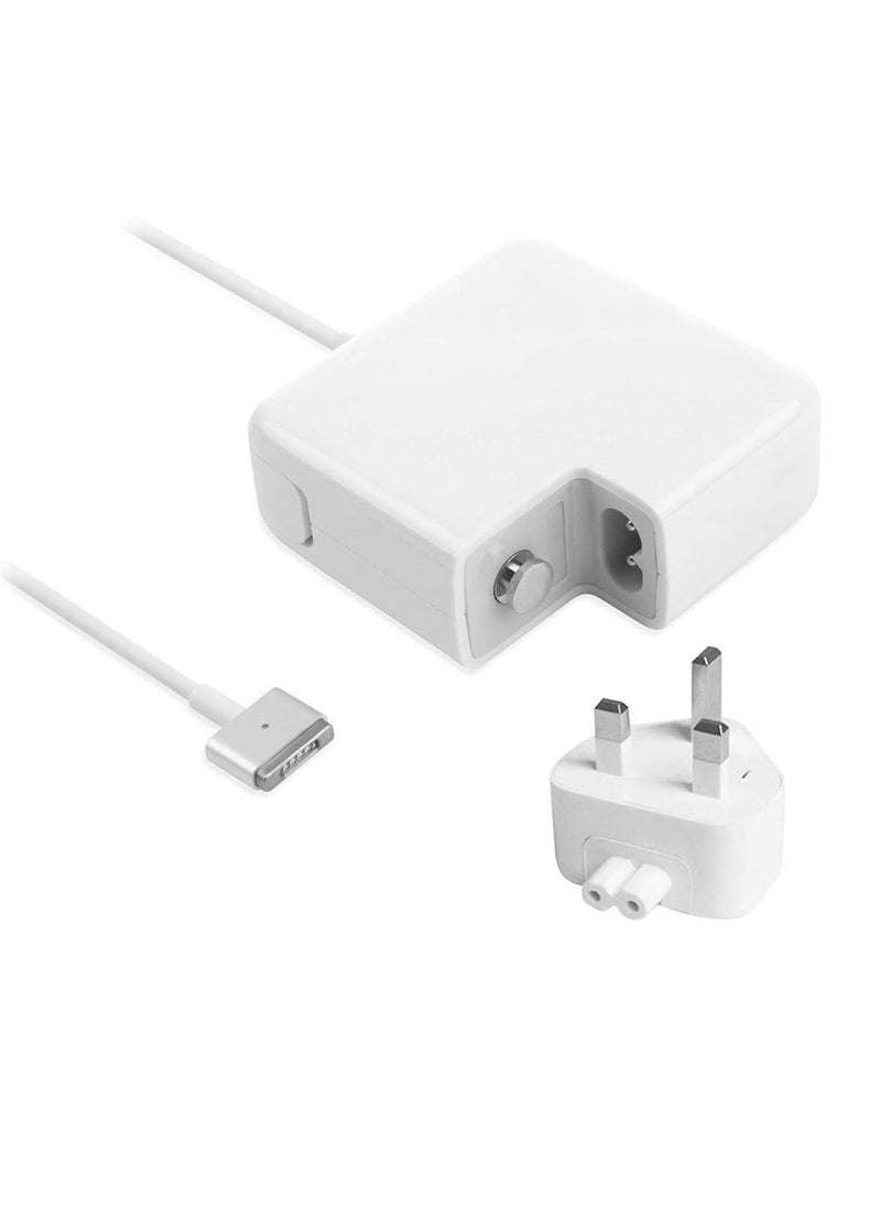JSBazar 45W MagSafe 2 Power Adapter charger (for MacBook Air) Compatible 