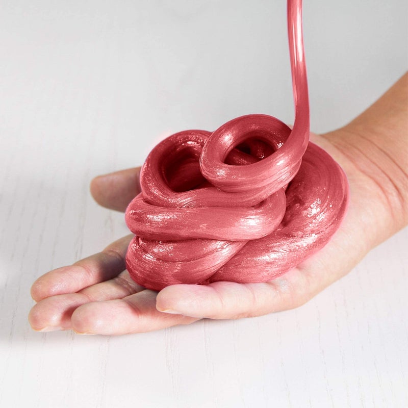 Elmer's Metallic School Glue, 5 Ounces, Pink - Image 2