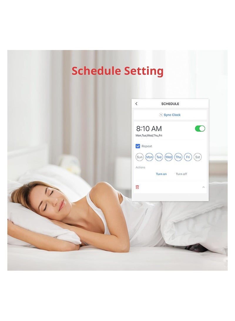 SwitchBot Smart Bot Voice or App Controlled Mechanism for Switches and Buttons. - Image 3