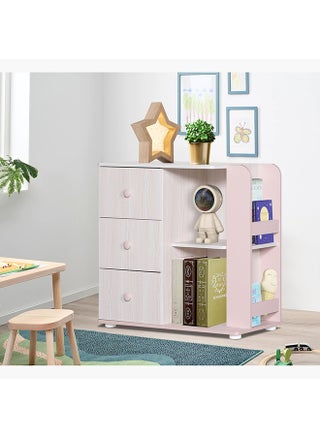 Anna 3-Drawer Open Shelves Dresser without Mirror - pzsku/Z99D9AAD9C0363EDFB435Z/45/_/1740467961/2d23417f-09fe-4c98-a57b-5c4f5e00b0a1