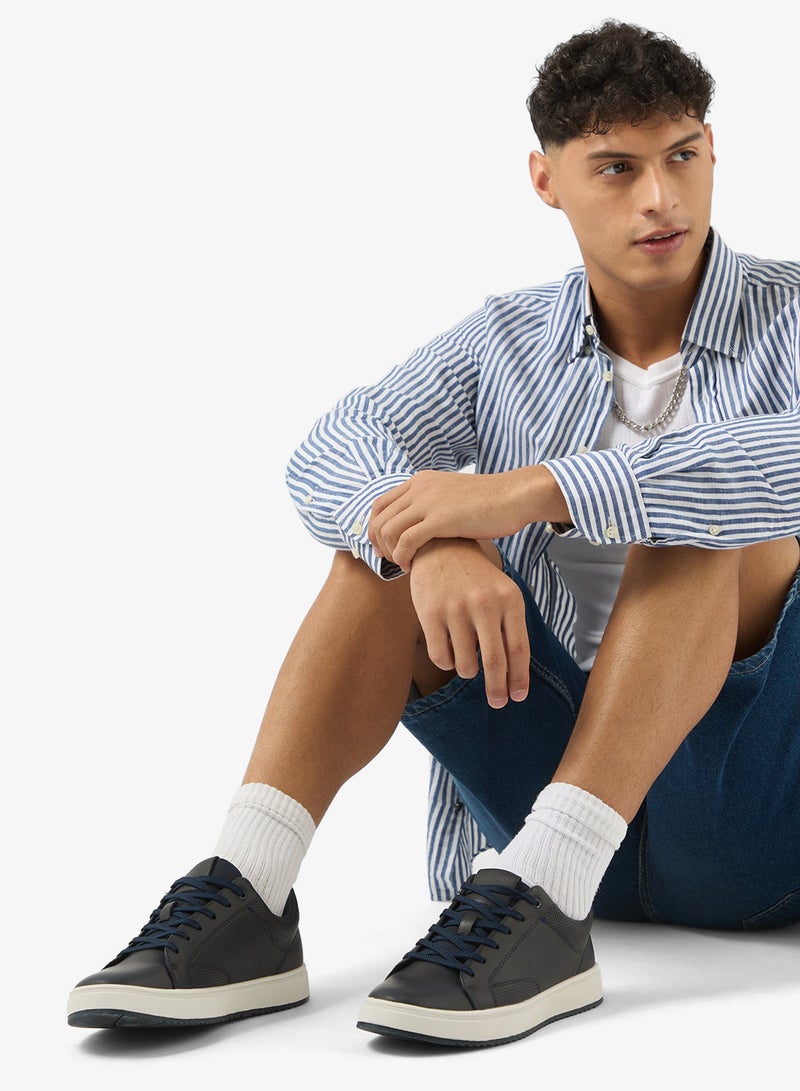 Seventy Five Casual Low Top Sneakers - Image 5