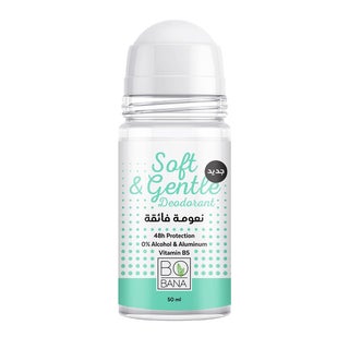Bobana Roll-On Soft & Gentle, 50ml