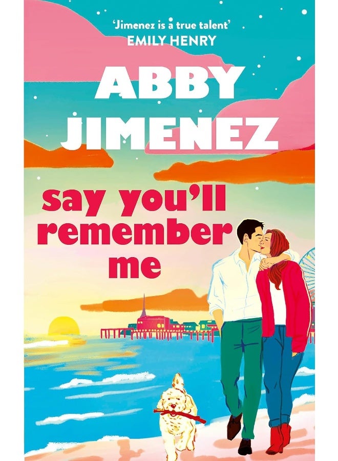 Say You'll Remember Me