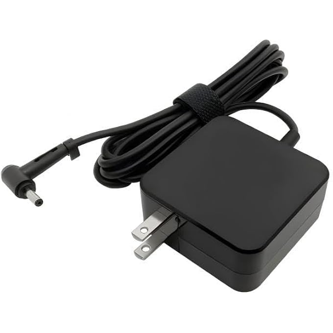 شاحن 45 واط لأجهزة ASUS ZENBOOK X512 X515 X540 X541 X712 L210M L402 UX21A UX31A VIVOBOOK 14 15 17 TP201 TP201S، TP203 TP301 TP401 TP501 M1 415 M 533I M712 K200 K556UQ Q200 Q302 Q302L محول طاقة