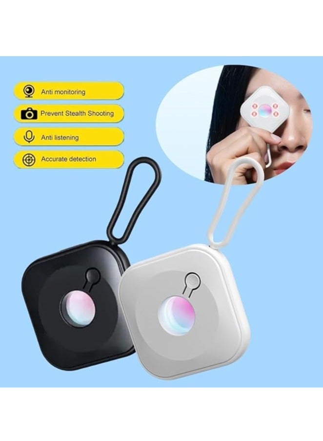 General Hidden Camera Detector, Mini Camera Detector, Anti-Camera Surveillance Detector, RF Signal Scanner, Infrared Detector  - Image 2