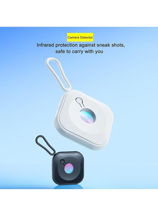 General Hidden Camera Detector, Mini Camera Detector, Anti-Camera Surveillance Detector, RF Signal Scanner, Infrared Detector  - Image 3