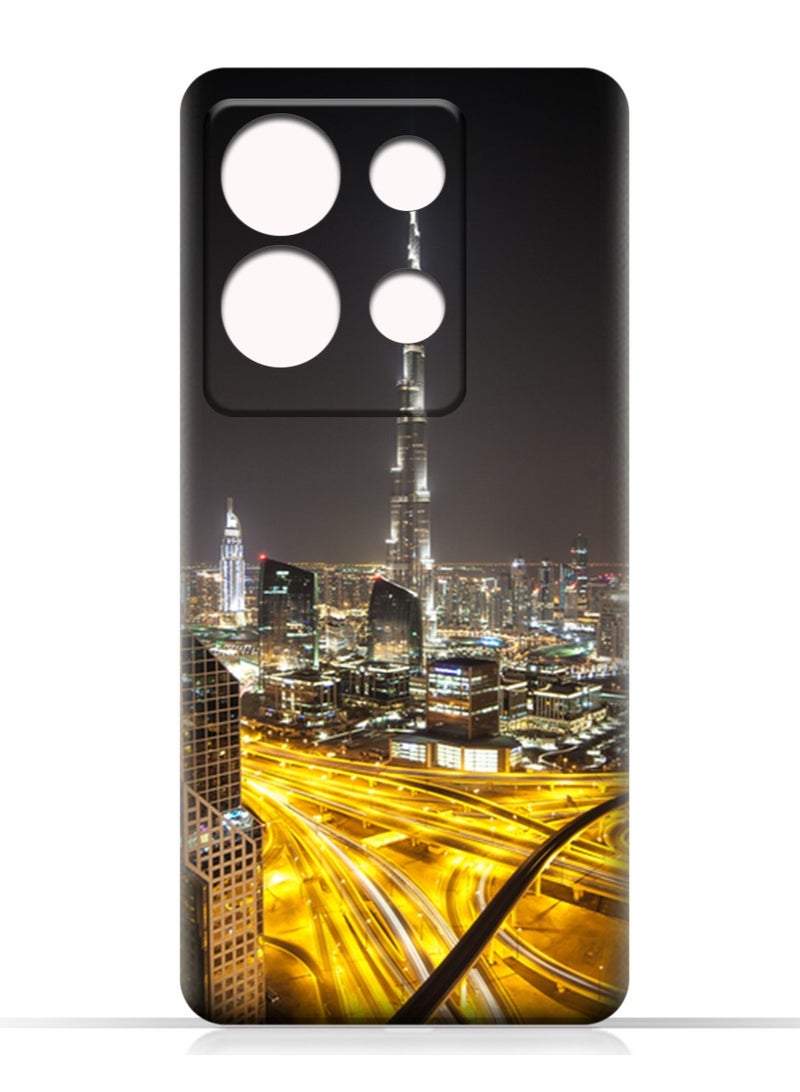 إيه إم سي ديزاين غطاء حماية بطبعة هاتف انفنيكس نوت 30 5G - Image 2