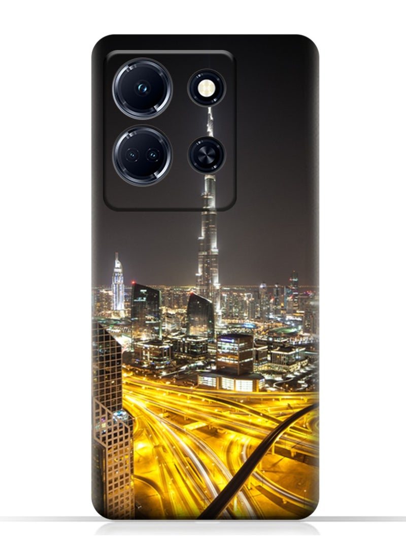 إيه إم سي ديزاين غطاء حماية بطبعة هاتف انفنيكس نوت 30 5G - Image 1