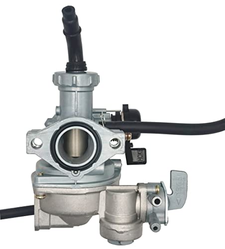 MothAr Carburetor fits Honda ATV 3Wheeler ATC 90 ATC 110 ATC 125M - Image 3