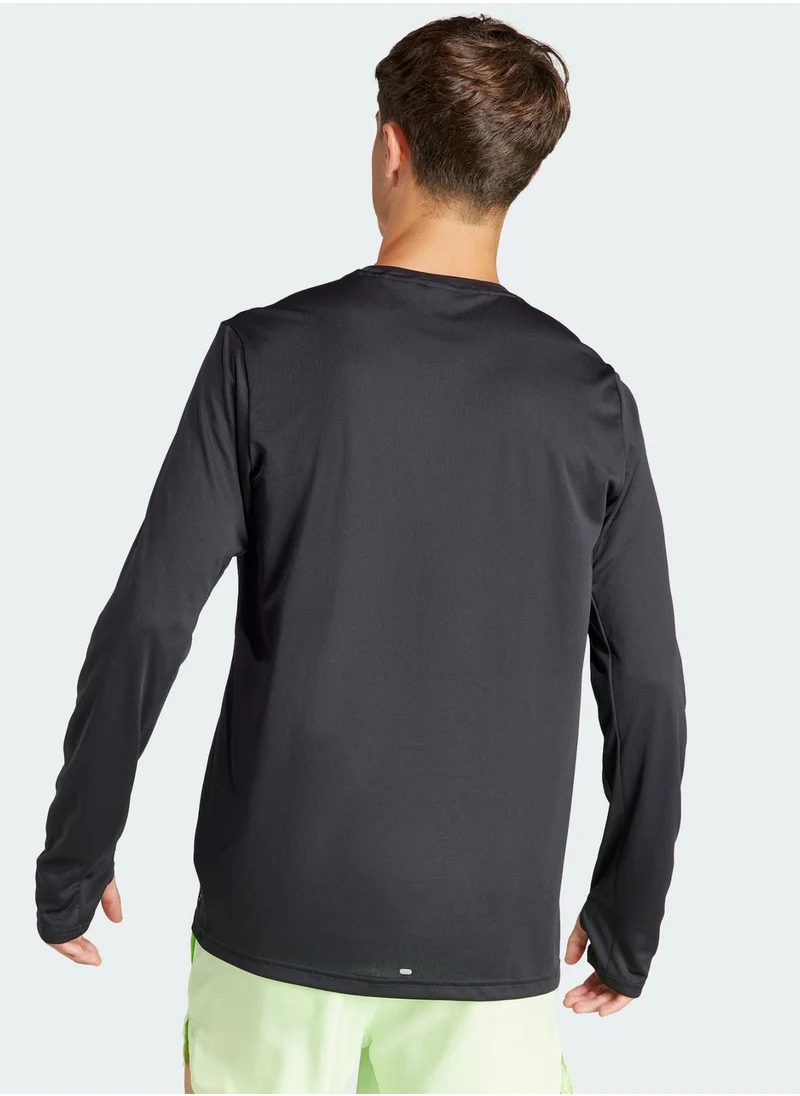 Adidas Run It T-Shirt