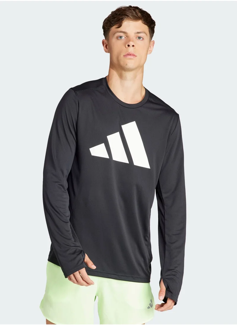 Adidas Run It T-Shirt
