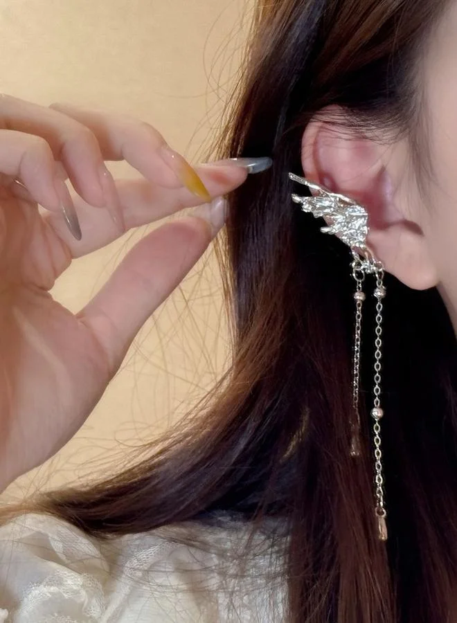 Take Two  Embellished Dangle Earrings for Women | Best Price UAE