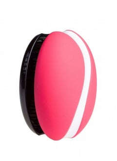 Inter-vion Detangling hairbrush compact size soft touch- 415842