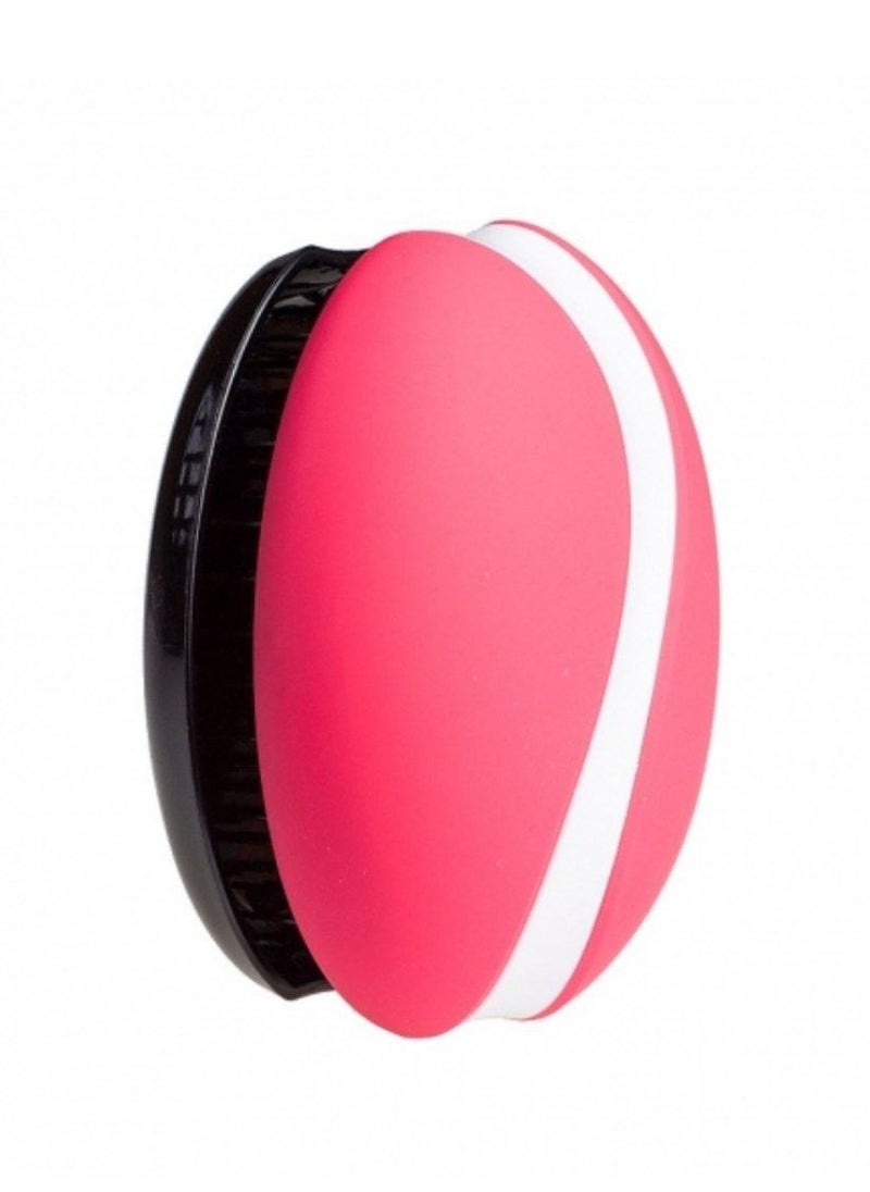 Generic - Inter-vion Detangling hairbrush compact size soft touch- 415842 - Image 1