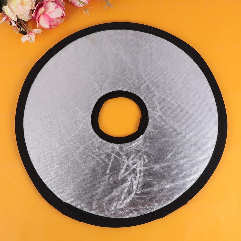 Foldable Photography Light Reflector Diffuser Softens Flash Reduces Shadows - Image 5