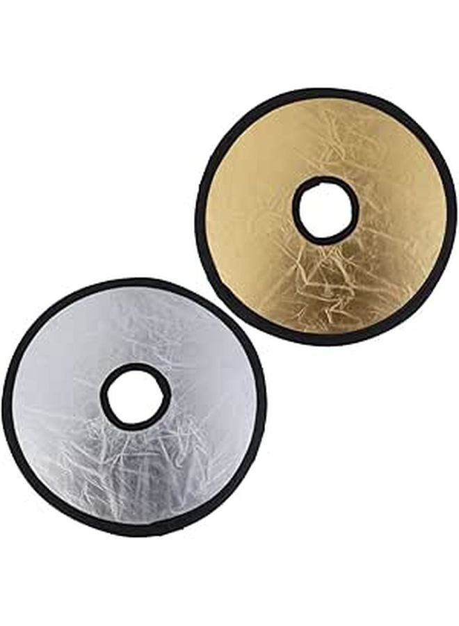 Foldable Photography Light Reflector Diffuser Softens Flash Reduces Shadows - Image 1