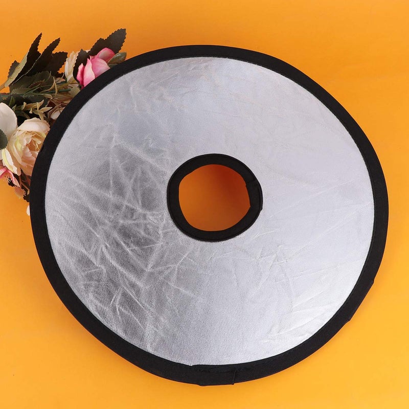 Foldable Photography Light Reflector Diffuser Softens Flash Reduces Shadows - Image 3