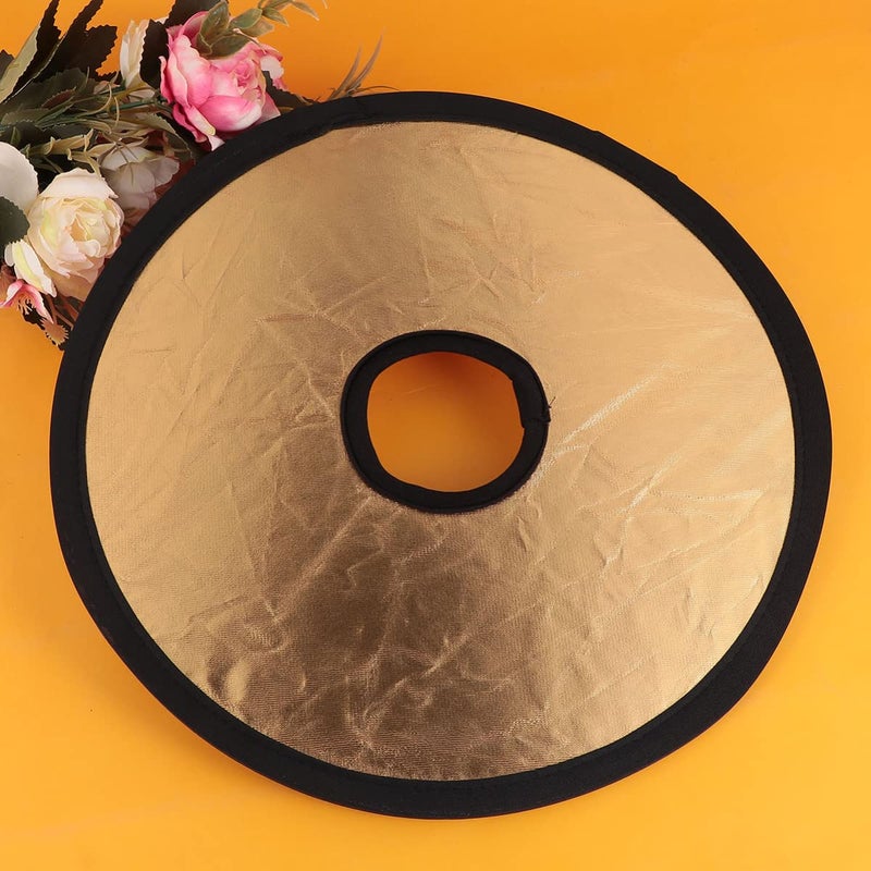 Foldable Photography Light Reflector Diffuser Softens Flash Reduces Shadows - Image 4