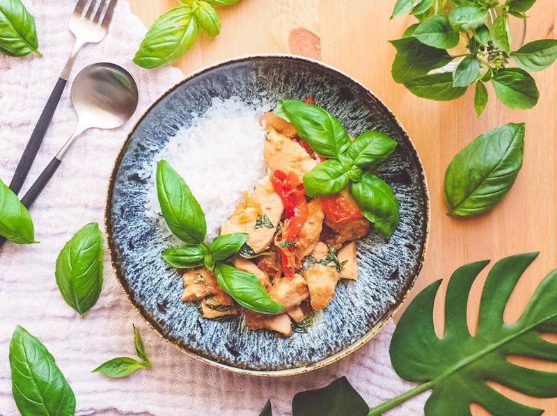 Miracle Noodle Miracle Rice, 8 Oz (Pack of 10), Plant Based Shirataki Konjac Rice, 5 Calories, 1g Net Carbs Per Serving, Keto, Gluten-Free - Image 5