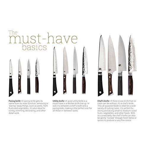 Shun Knife Roll, 20 Slot Kitchen Knife Holder, Carrying Case for Culinary Students and Professional Chefs, Sturdy Construction - Image 4