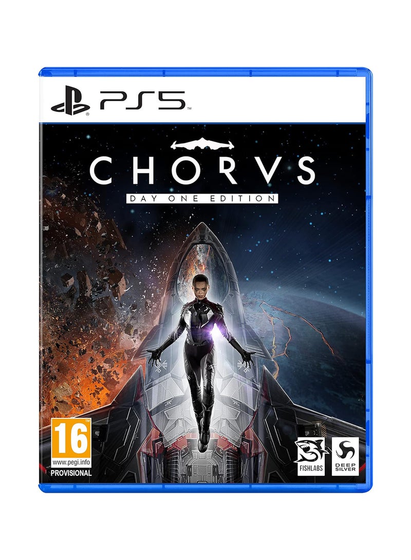 Deep Silver Chorus Day One Edition - playstation_5_ps5 - Image 1