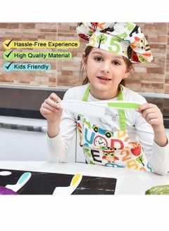 Excefore 3-Piece Kids Plastic Fruit Knife Kids Cooking Tools - Firm Grip, Serrated Edges Can Cut Fruits, Salads, Cakes, Lettuce  - Image 5