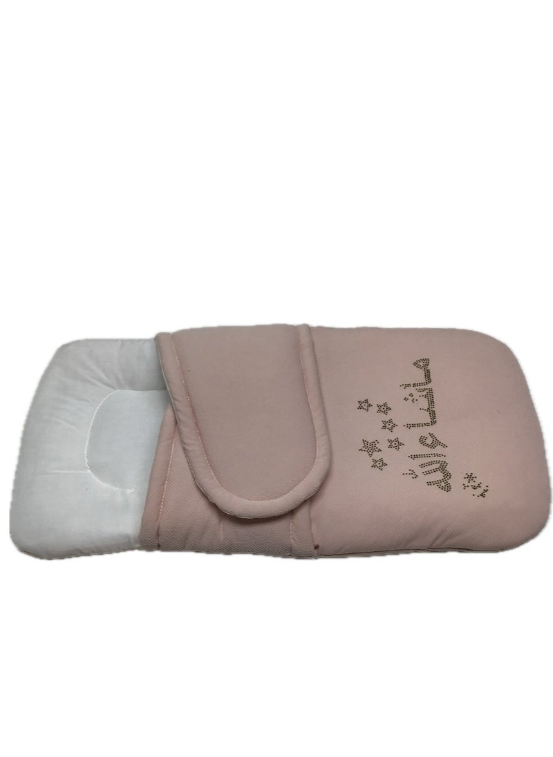 Sweet baby Baby sleeping Bag-Velcro type printed with attractive design from Sweet Baby.  - Image 1