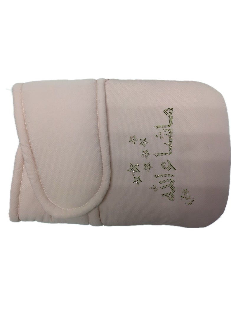 Sweet baby Baby sleeping Bag-Velcro type printed with attractive design from Sweet Baby.  - Image 3