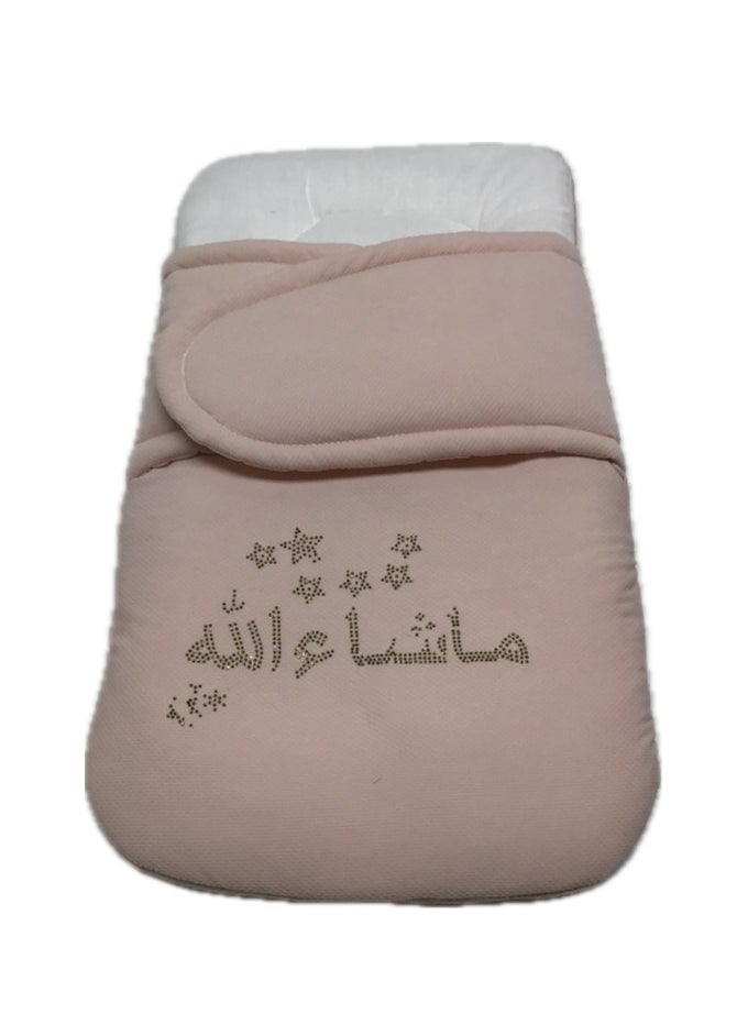 Sweet baby Baby sleeping Bag-Velcro type printed with attractive design from Sweet Baby.  - Image 4