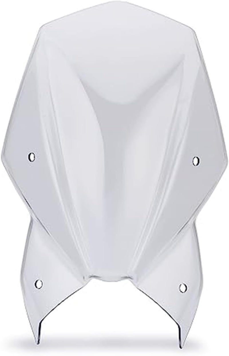 DEMULAX Motorcycle Windshield Spoiler for GSX-S1000 - Image 1