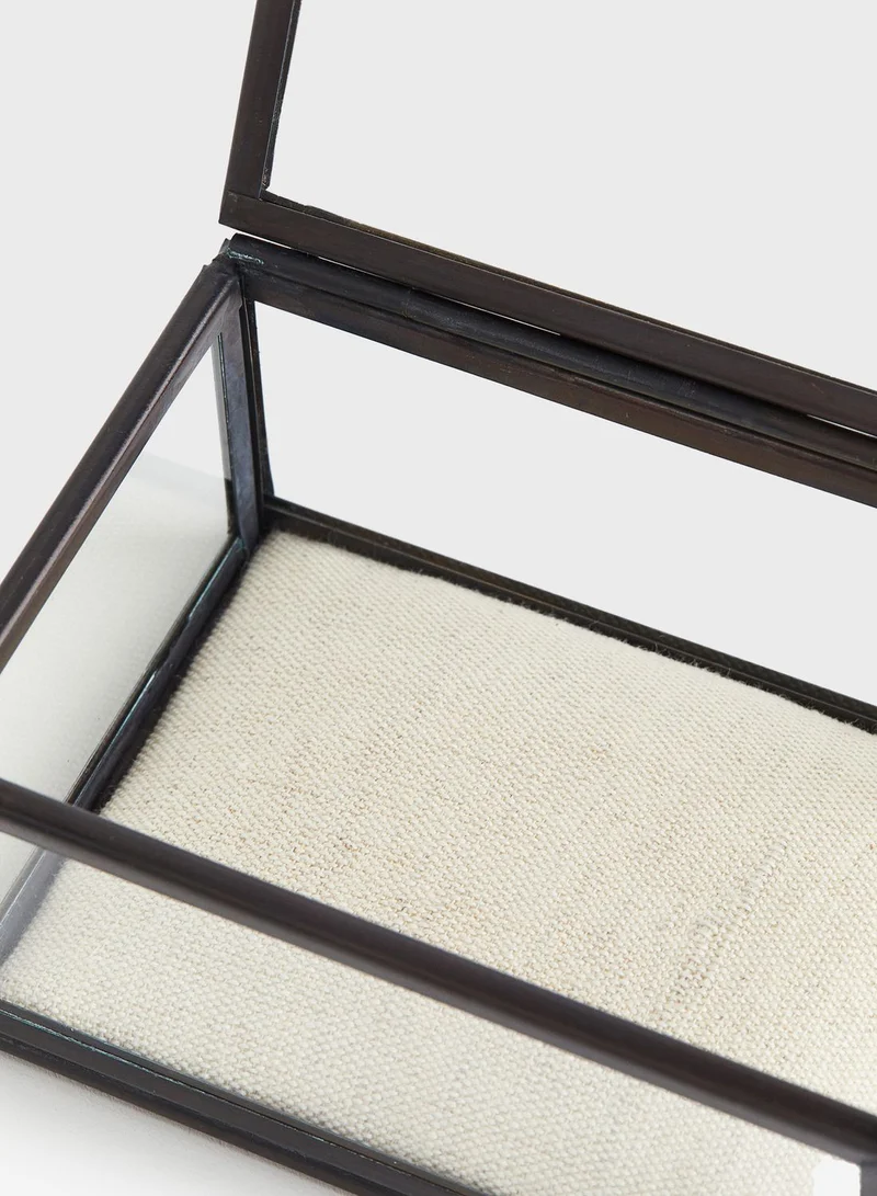 اتش اند ام Small Glass Storage Box