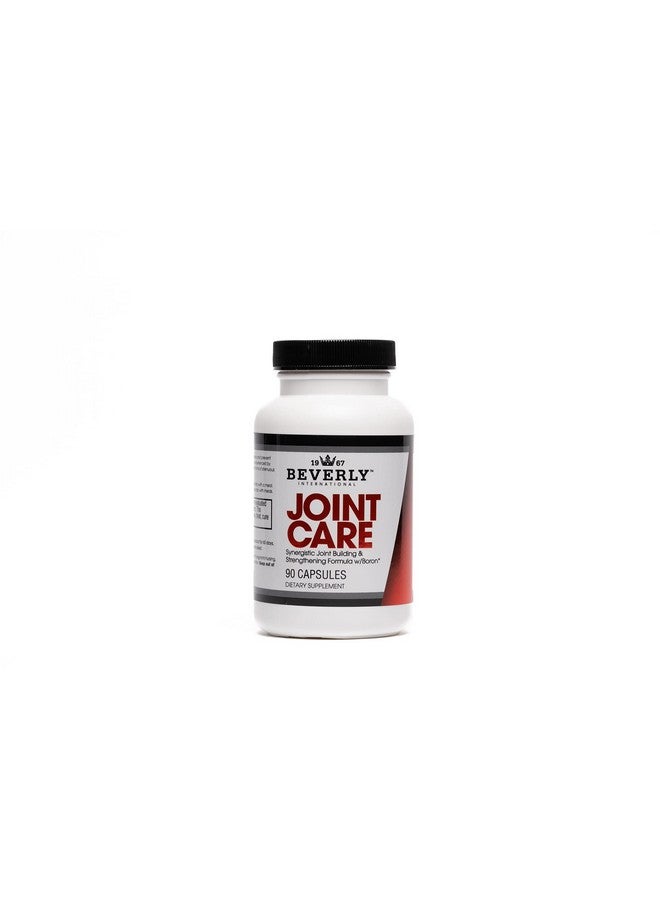 Beverly International Joint Care 90 Capsules. All Over Joint Support. 3Stage Collagenbuilding Formula With Glucosamine Chondroitin Msm Hyaluronic Acid. Increase Mobility With Less Discomfort. - Image 1