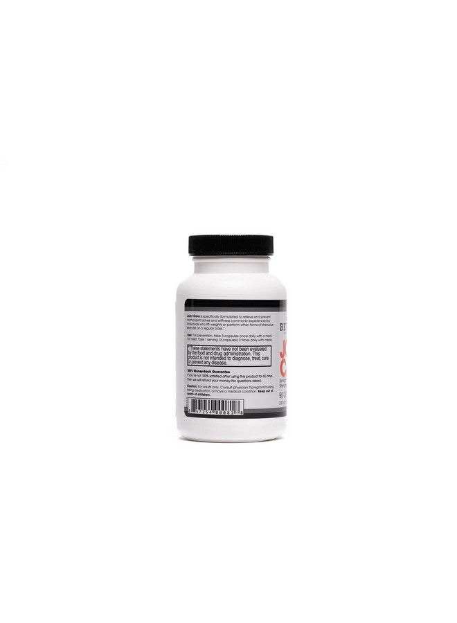 Beverly International Joint Care 90 Capsules. All Over Joint Support. 3Stage Collagenbuilding Formula With Glucosamine Chondroitin Msm Hyaluronic Acid. Increase Mobility With Less Discomfort. - Image 3