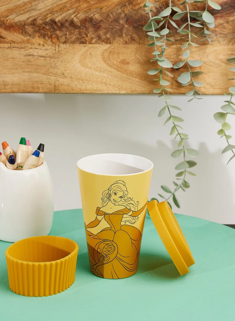 Half Moon Bay Beauty And The Beast Travel Mug 400Ml