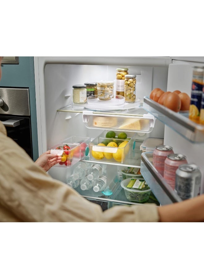 Joseph Joseph منظم درج تخزين الثلاجة FridgeStore - Image 3