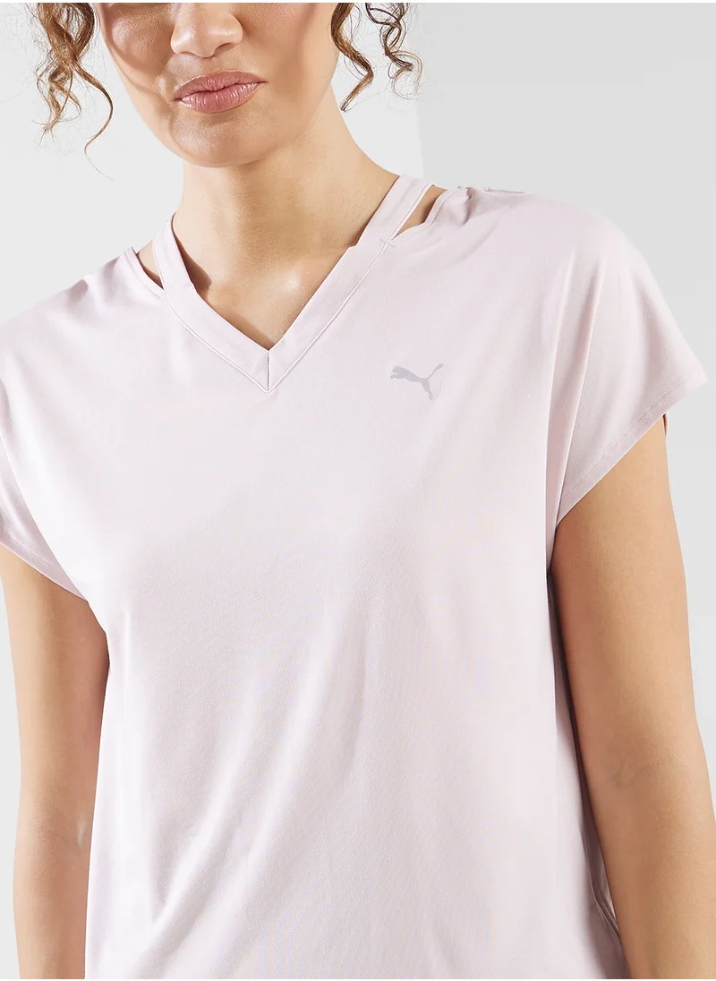 PUMA Studio Fashion T-Shirt