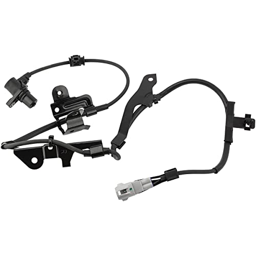 WEDOAUTO 2Pcs Front ABS Wheel Speed Sensor Left & Right Side Fit for Toyota Sequoia 2001-2007, for Toyota Tundra 2000 2001 2002 2003 2004 2005 2006 Replace# 89542-0C010 89543-0C010 ALS664 ALS667 - Image 5