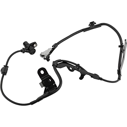 WEDOAUTO 2Pcs Front ABS Wheel Speed Sensor Left & Right Side Fit for Toyota Sequoia 2001-2007, for Toyota Tundra 2000 2001 2002 2003 2004 2005 2006 Replace# 89542-0C010 89543-0C010 ALS664 ALS667 - Image 3
