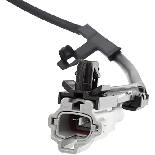 WEDOAUTO 2Pcs Front ABS Wheel Speed Sensor Left & Right Side Fit for Toyota Sequoia 2001-2007, for Toyota Tundra 2000 2001 2002 2003 2004 2005 2006 Replace# 89542-0C010 89543-0C010 ALS664 ALS667 - Image 4