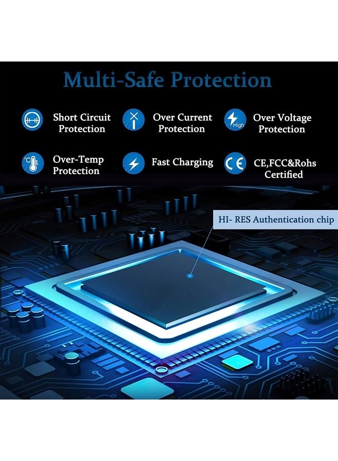 Vixplorn Charger for Lenovo laptops, laptop power adapter, 65W laptop charger, suitable for home office, cafes, bedrooms, and travel. - Image 5