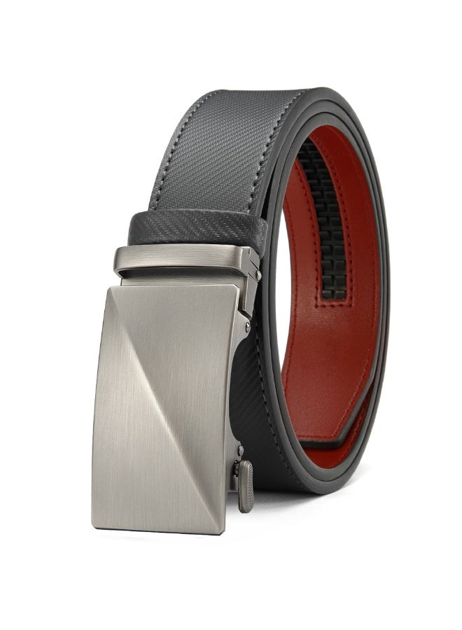 Shougu Automatic Buckle Trendy Men's Business Leisure Belt
