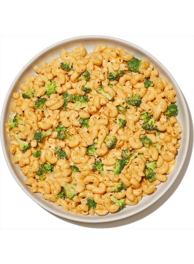 Banza Elbows Pasta from Chickpeas - Gluten Free, High Protein, and Lower Carb Protein Elbows Chickpea Pasta - 8oz - Image 5