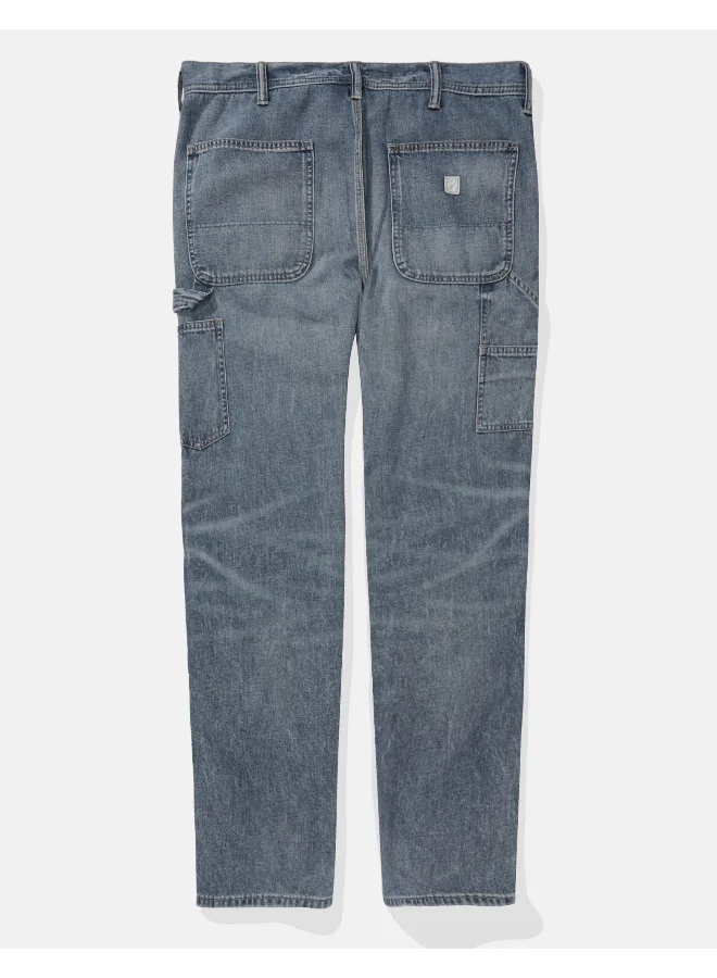 امريكان ايجل Essential Loose Fit Jeans