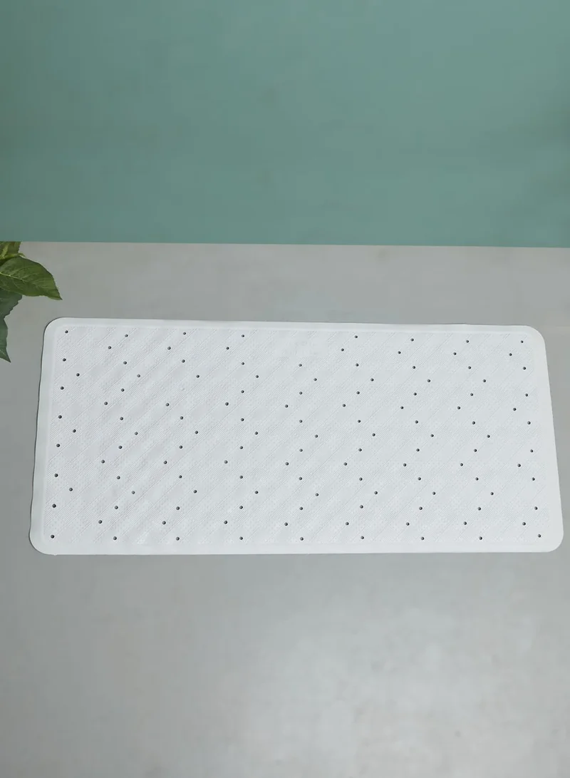 Marks & Spencer Rubber Rectangular Non Slip Shower Mat