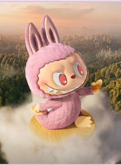 General POPMART POP MART THE MONSTERS Lazy Yoga Series Figure Blind Box LABUBU Gift (Single Box)  - Image 4