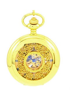 Analog Roman Number Pendant Pocket Watch PCV8632D