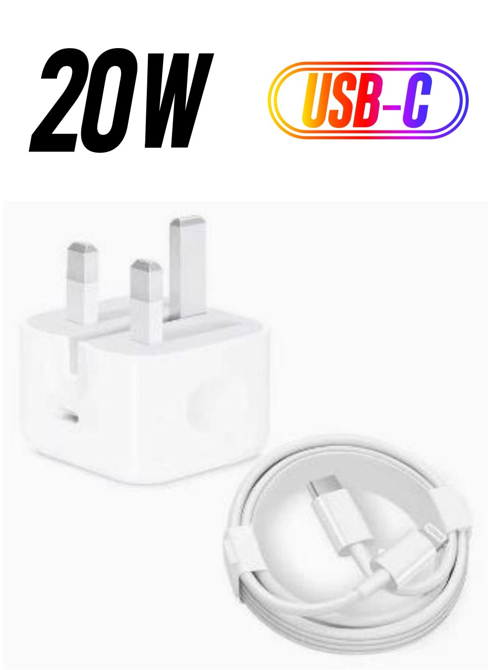 iphone 12 pro recommended charger